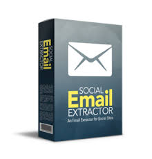 cracked facebook email extractor