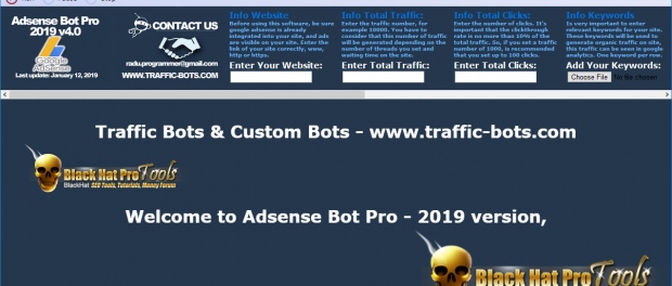 traffic bot pro elite full version cracked